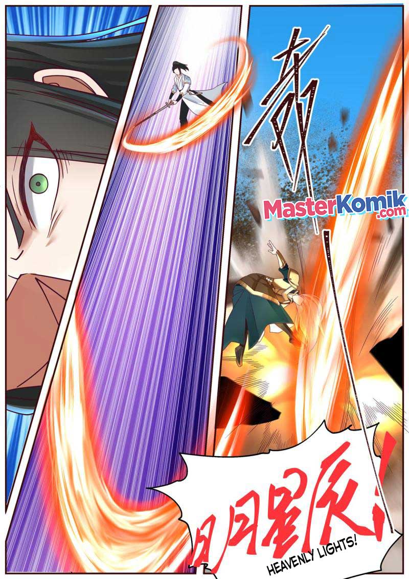 I Have Countless Legendary Swords Chapter 119 Gambar 11