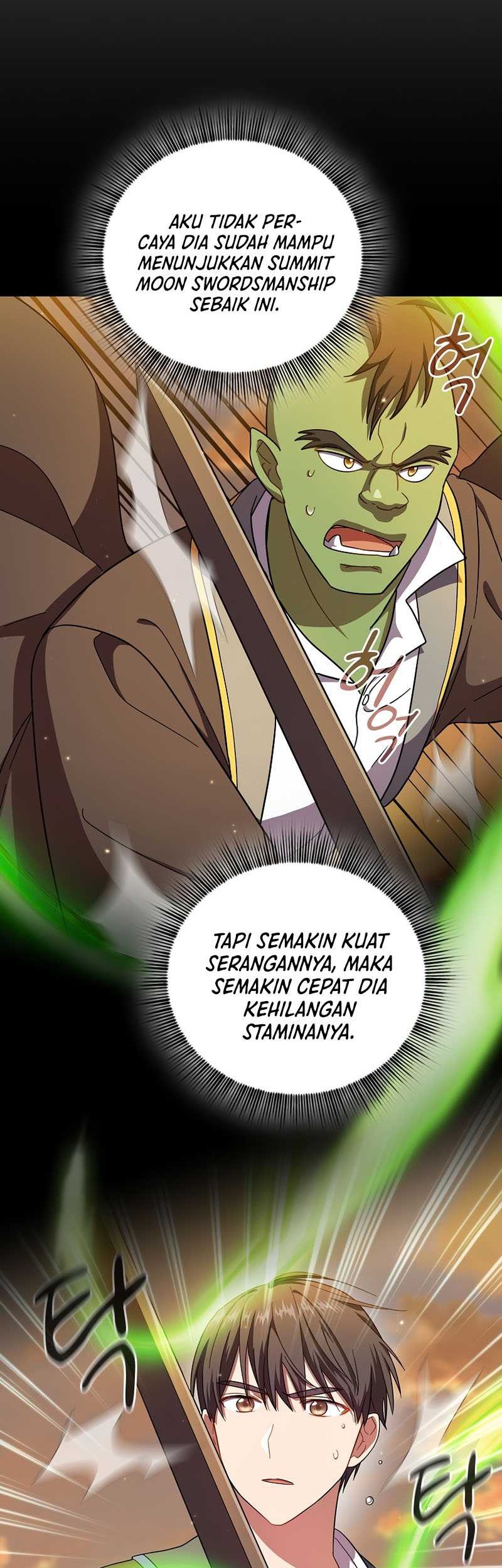 Magic Academy Survival Guide Chapter 17 Gambar 46