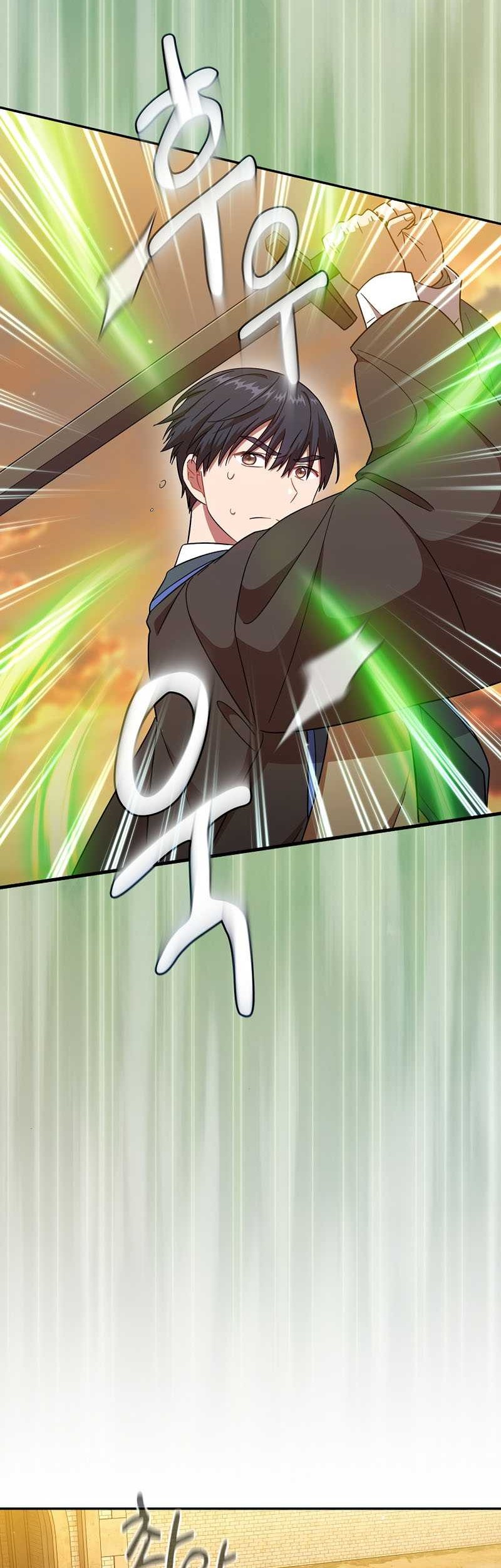 Magic Academy Survival Guide Chapter 17 Gambar 44