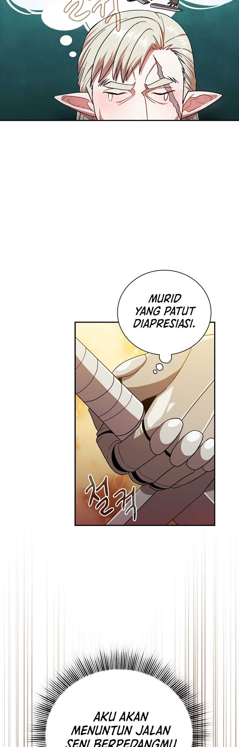 Magic Academy Survival Guide Chapter 17 Gambar 13