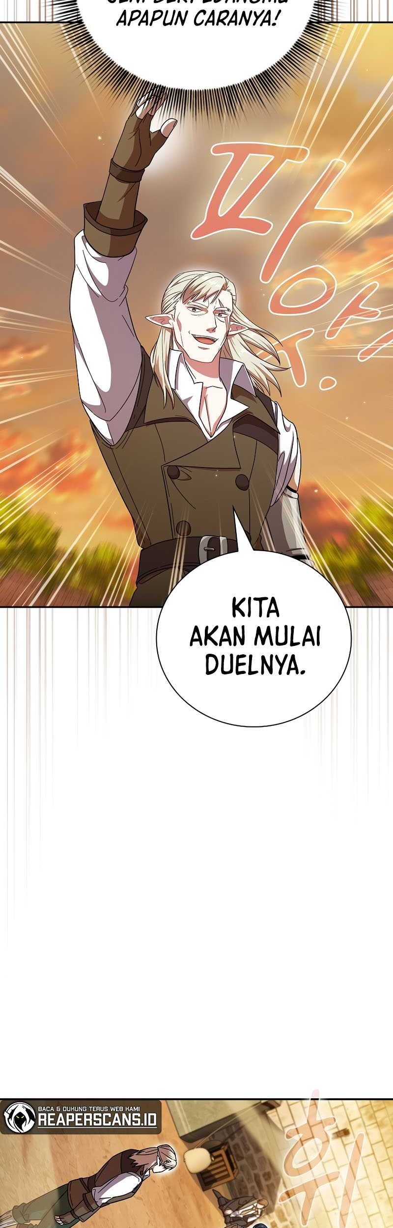 Magic Academy Survival Guide Chapter 17 Gambar 14