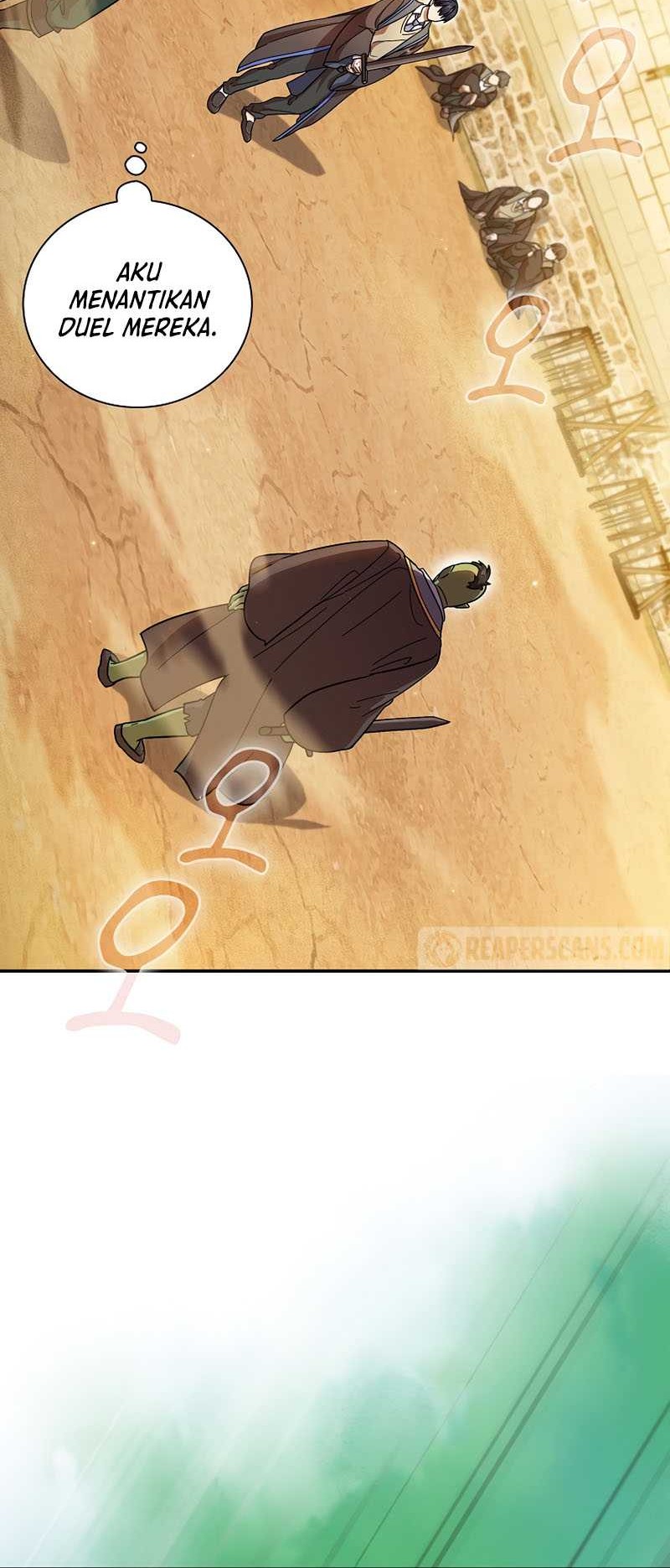 Magic Academy Survival Guide Chapter 17 Gambar 15