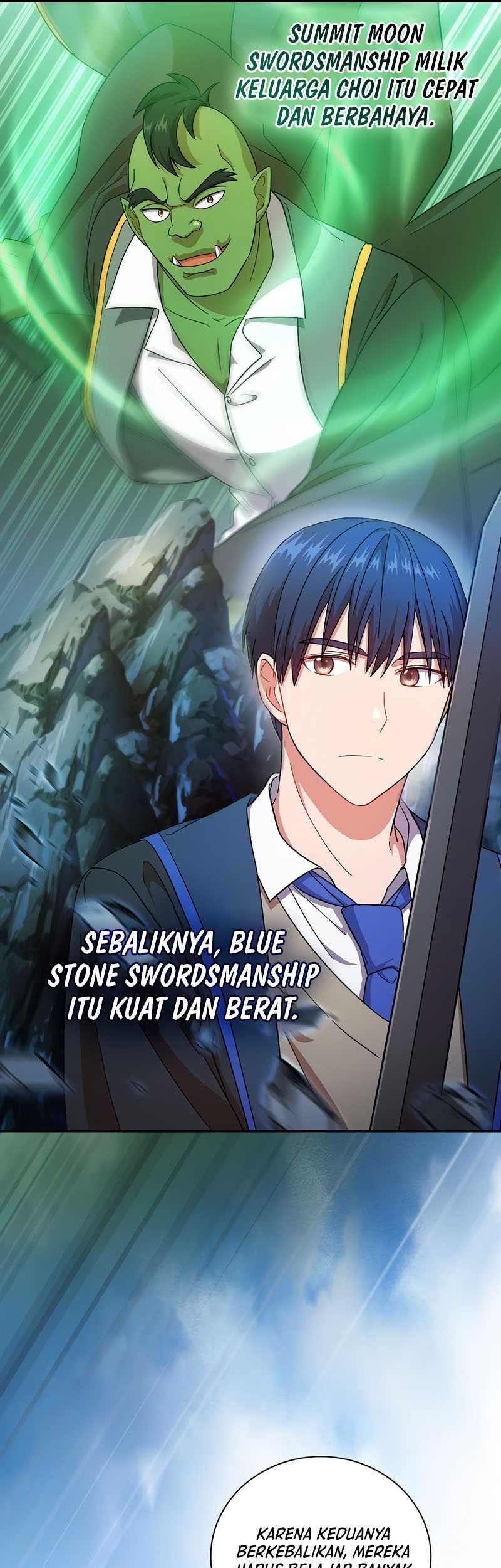 Magic Academy Survival Guide Chapter 17 Gambar 16