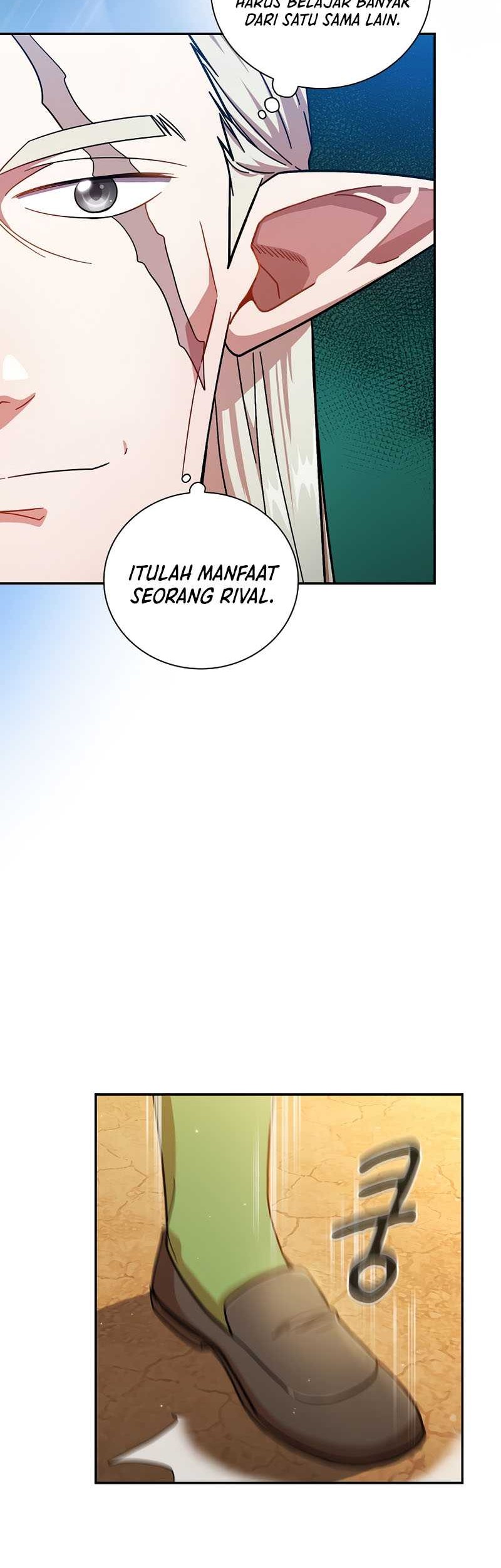 Magic Academy Survival Guide Chapter 17 Gambar 17