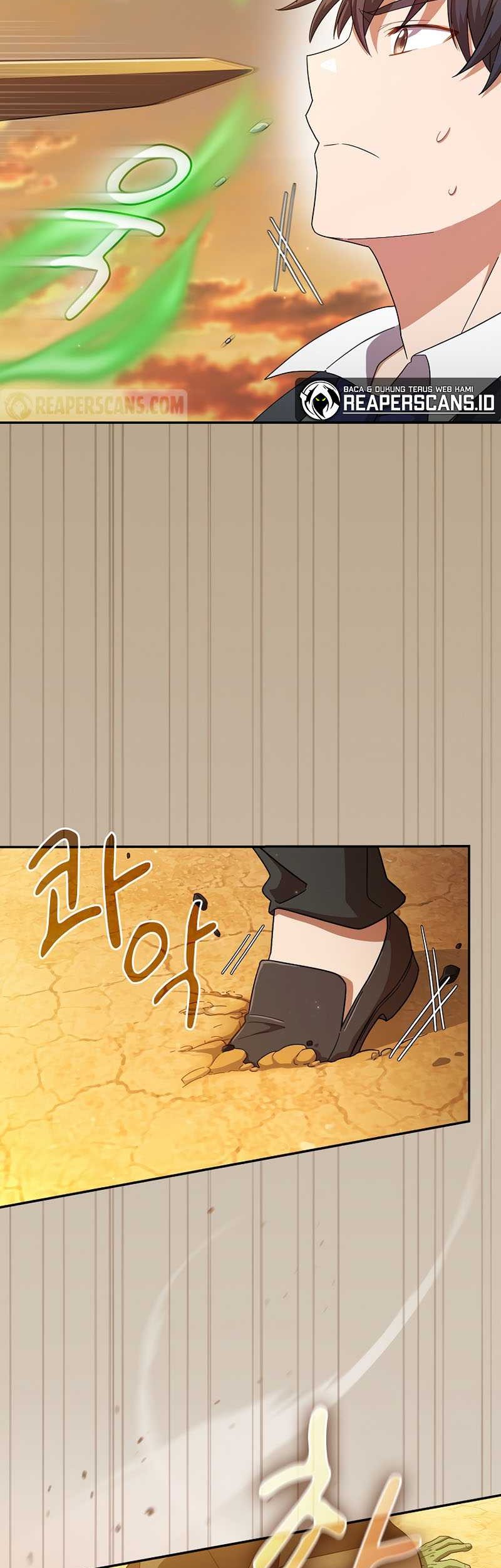 Magic Academy Survival Guide Chapter 17 Gambar 21