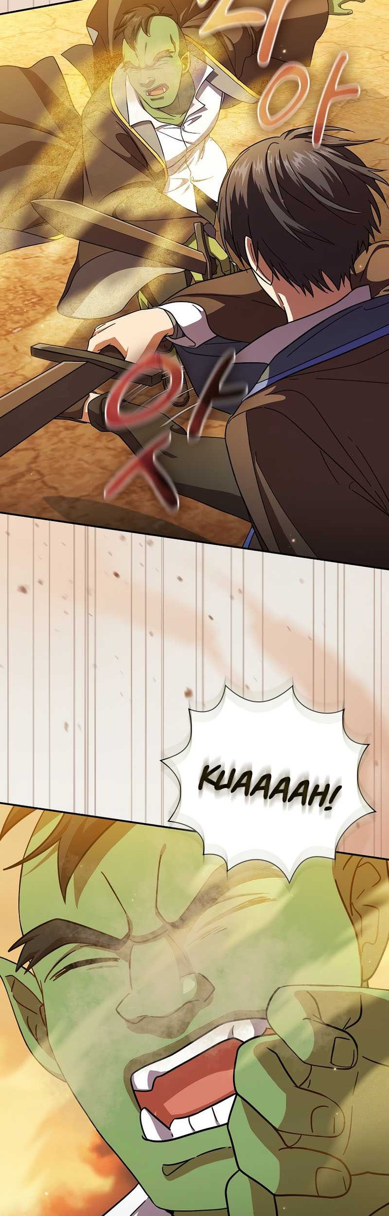 Magic Academy Survival Guide Chapter 17 Gambar 22