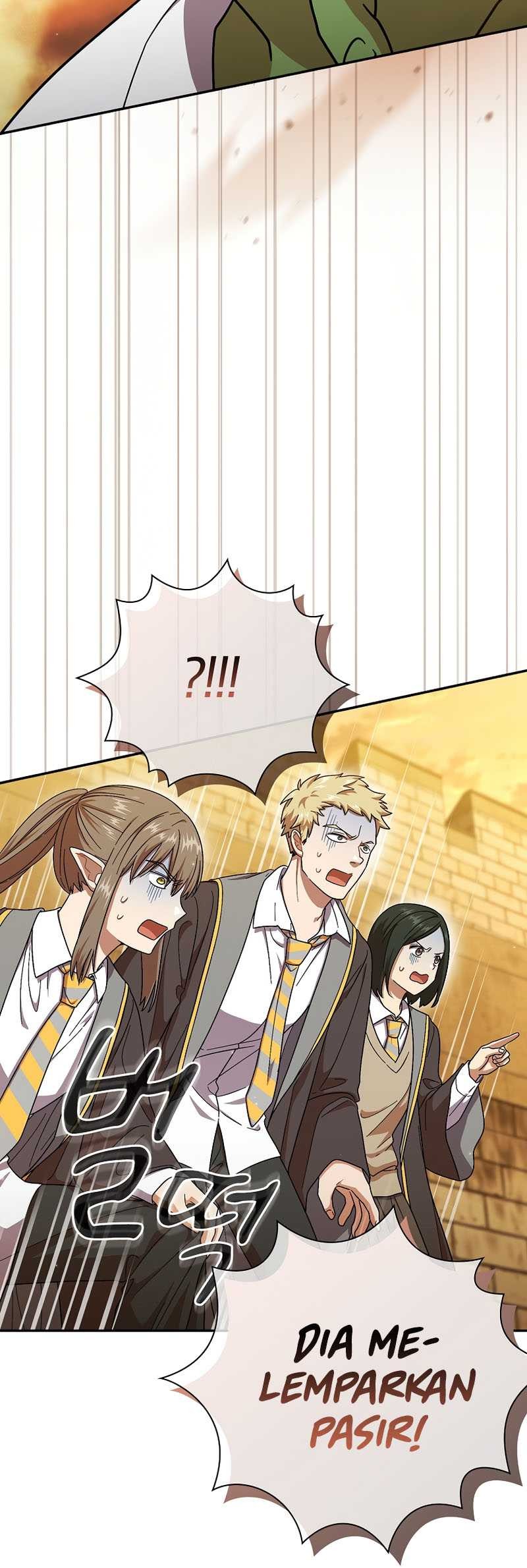 Magic Academy Survival Guide Chapter 17 Gambar 23