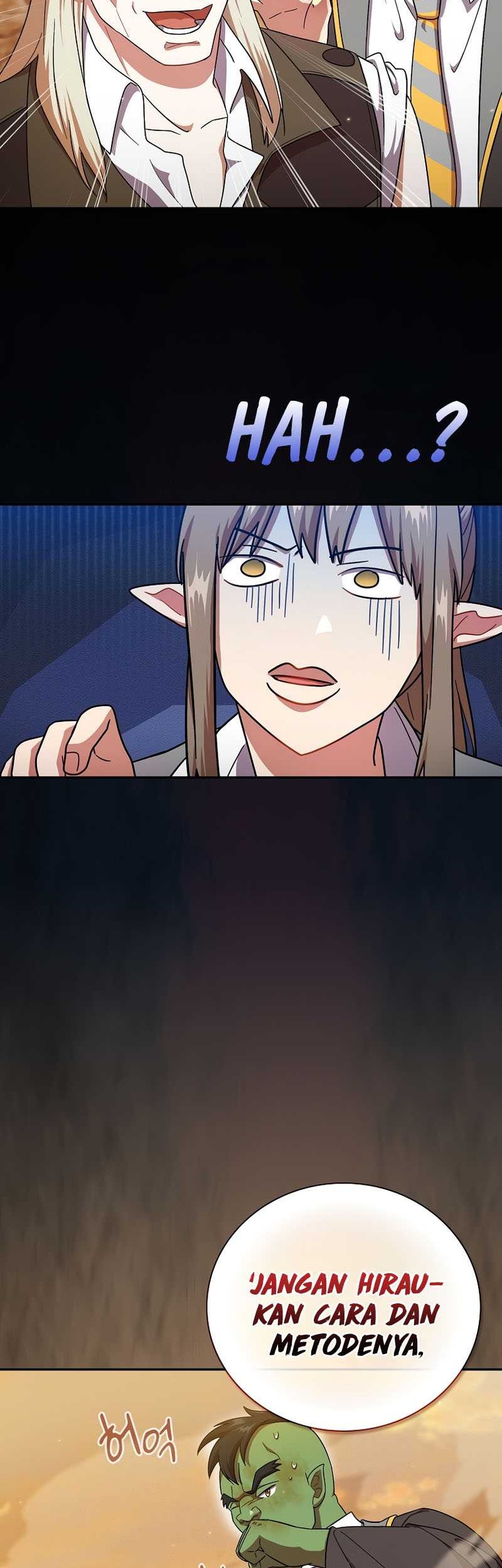 Magic Academy Survival Guide Chapter 17 Gambar 25