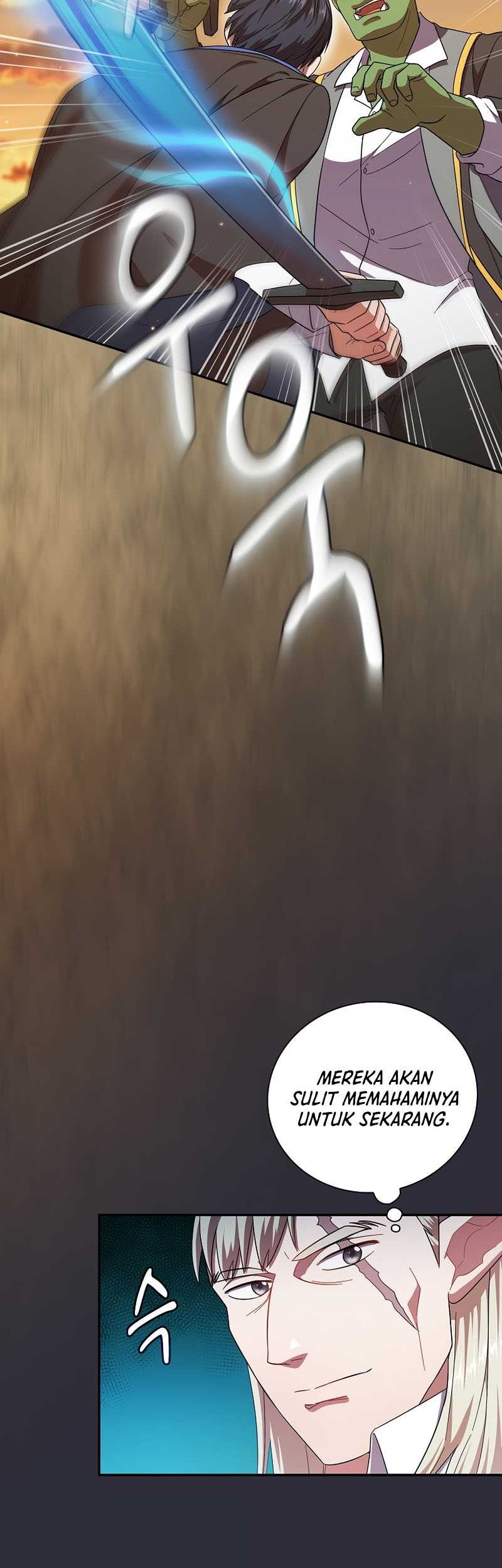 Magic Academy Survival Guide Chapter 17 Gambar 27