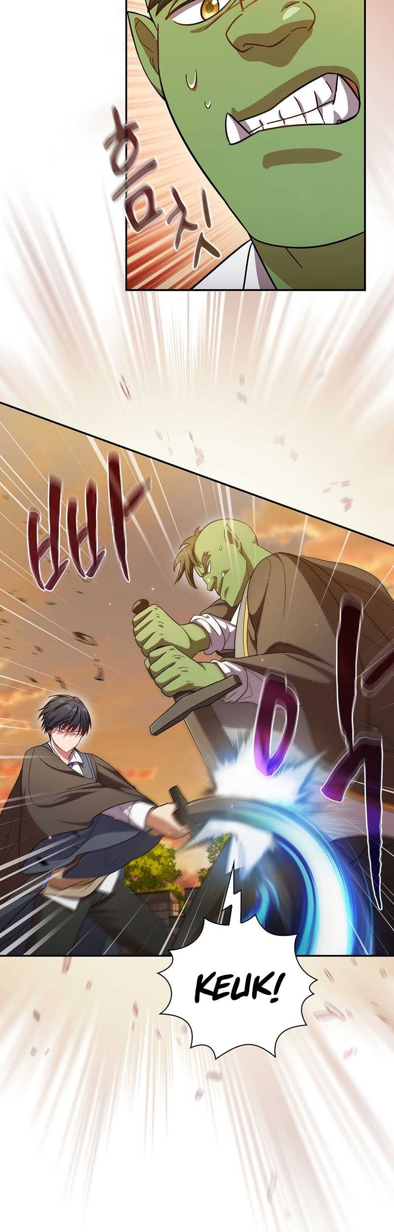 Magic Academy Survival Guide Chapter 17 Gambar 30