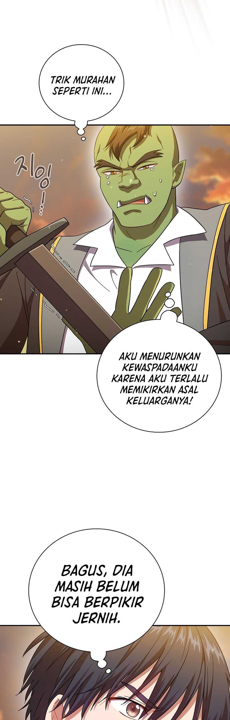 Magic Academy Survival Guide Chapter 17 Gambar 31
