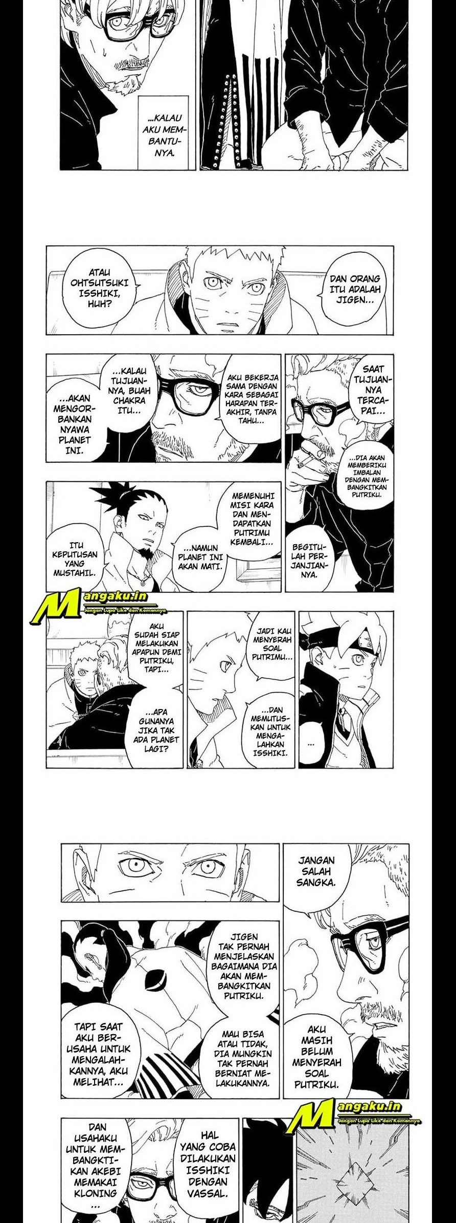 Boruto Chapter 75.2 Gambar 4