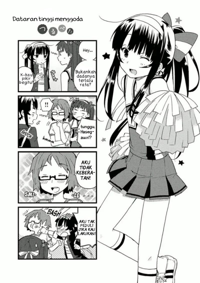 Komik Miki no Houkago Chapter 06.5 gambar nomor 1