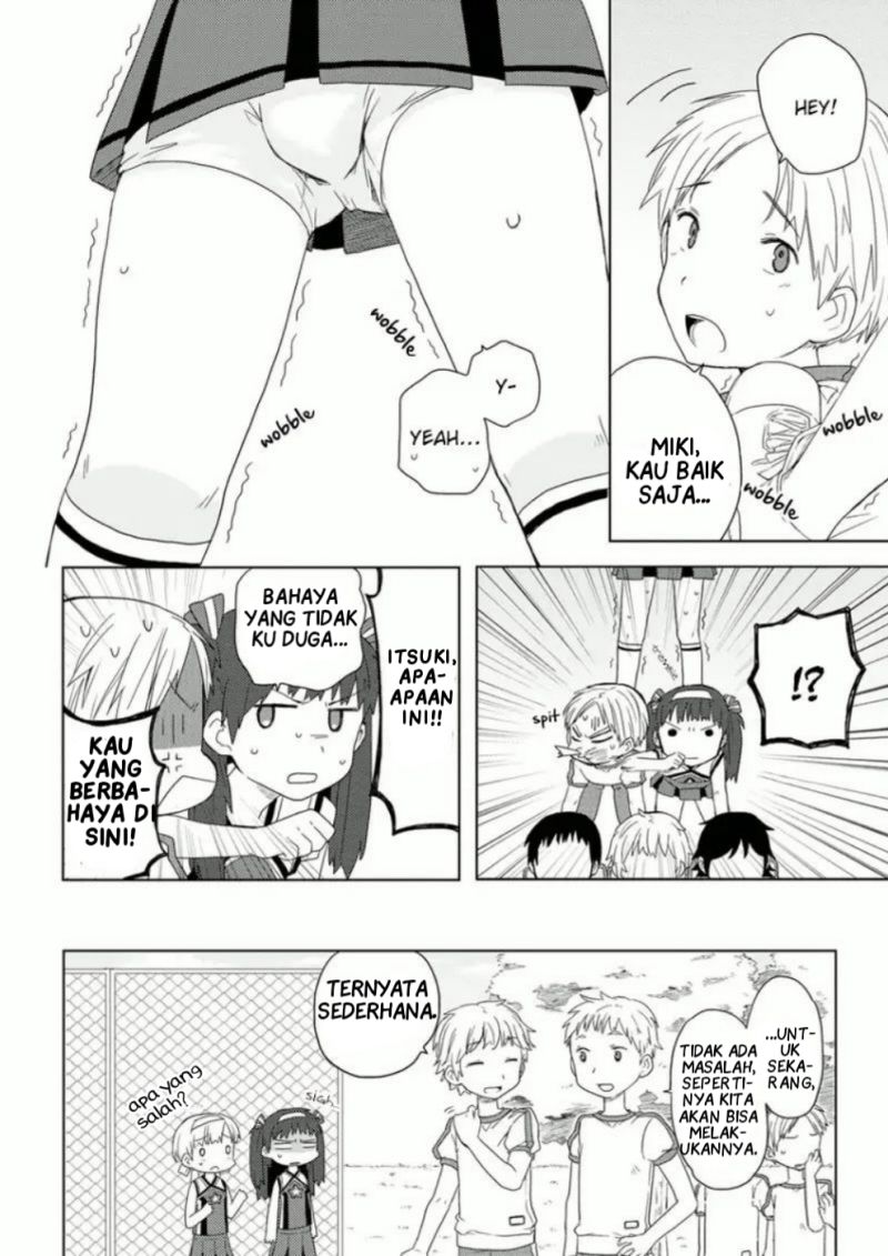 Miki no Houkago Chapter 06 Gambar 14
