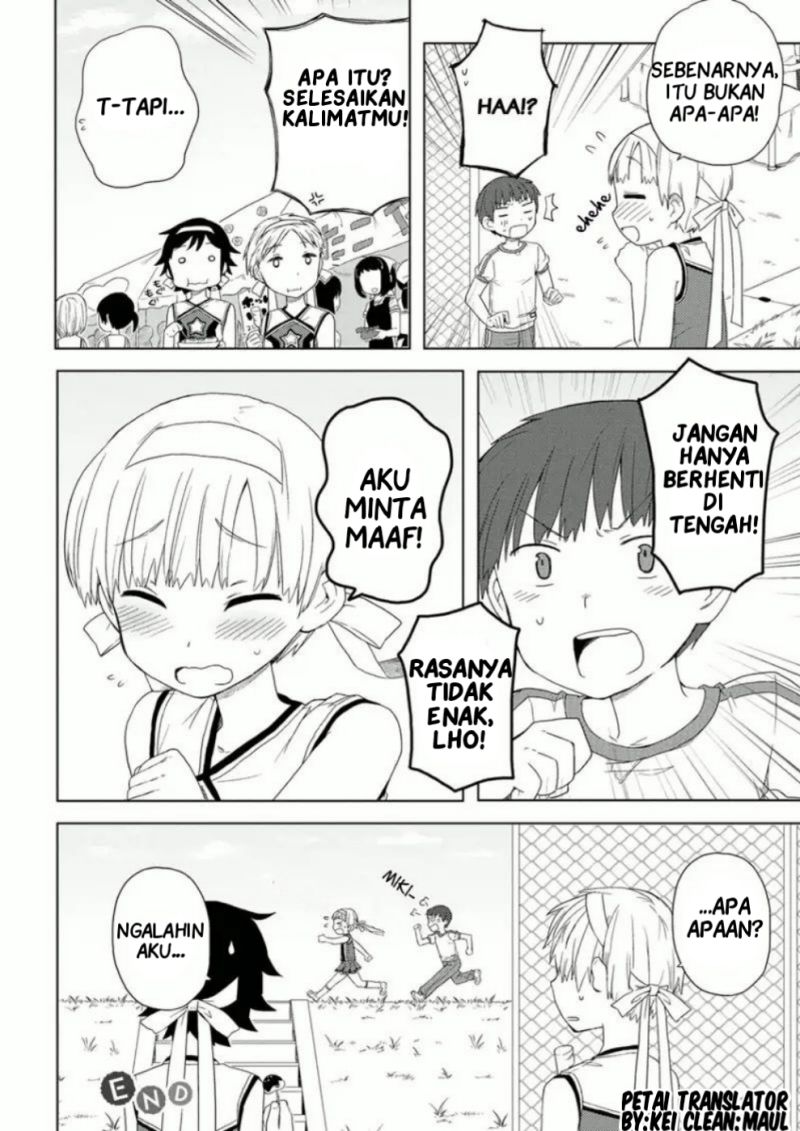 Miki no Houkago Chapter 06 Gambar 24