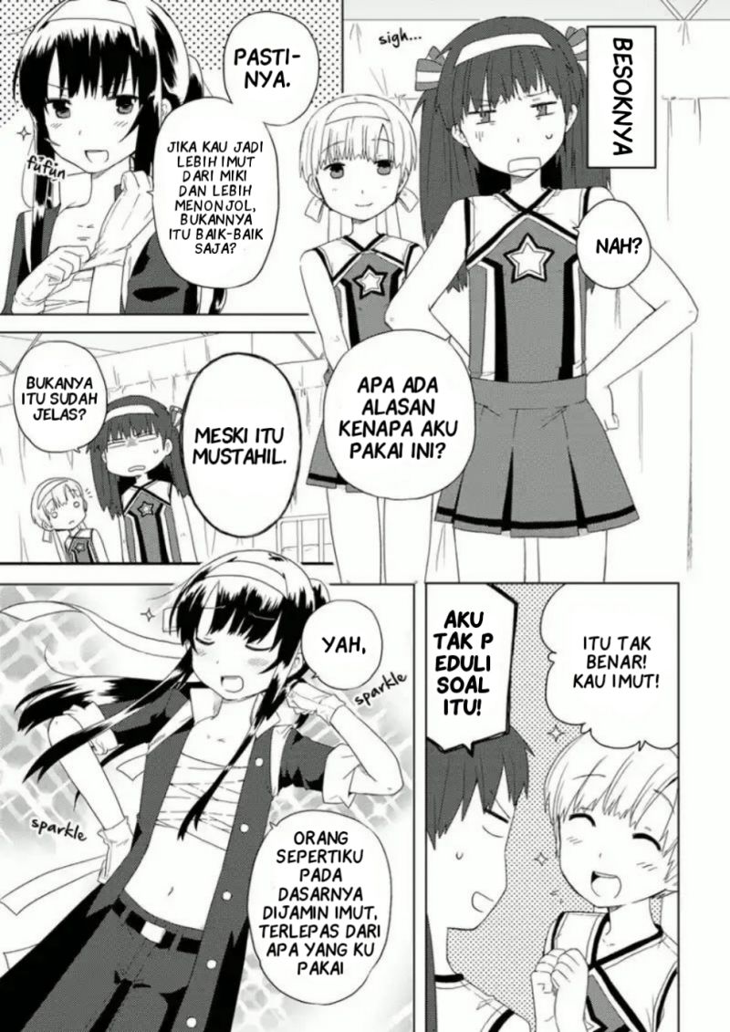 Miki no Houkago Chapter 06 Gambar 7