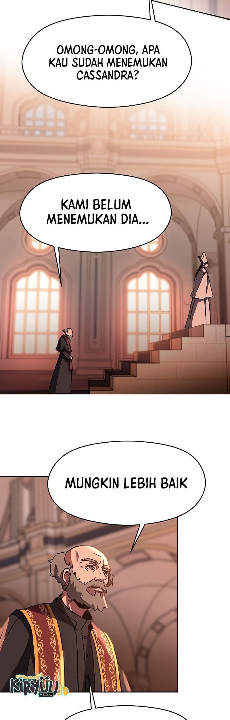 Archmage Transcending Through Regression Chapter 26 Gambar 33