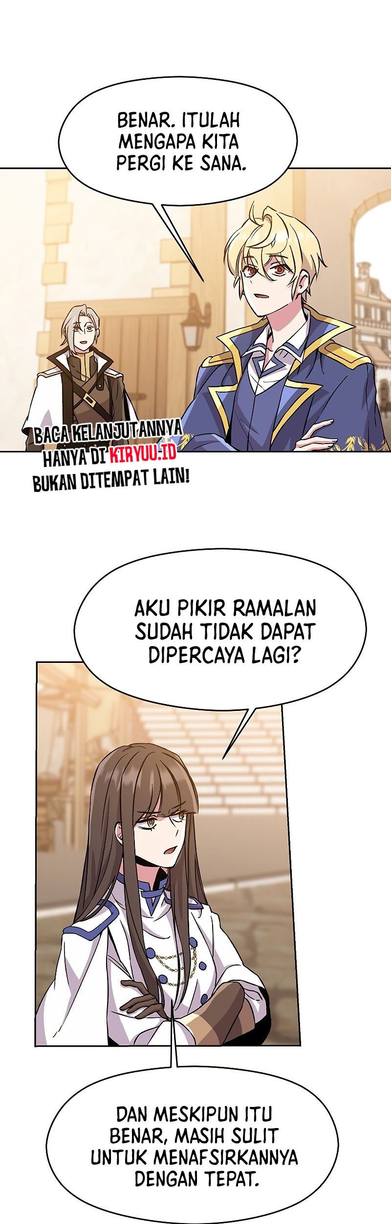 Archmage Transcending Through Regression Chapter 26 Gambar 39