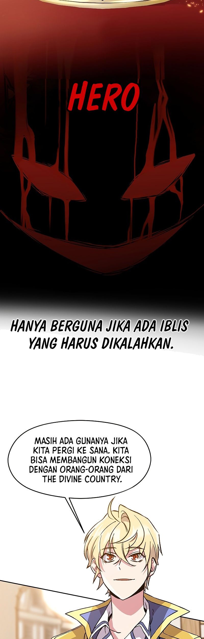 Archmage Transcending Through Regression Chapter 26 Gambar 41