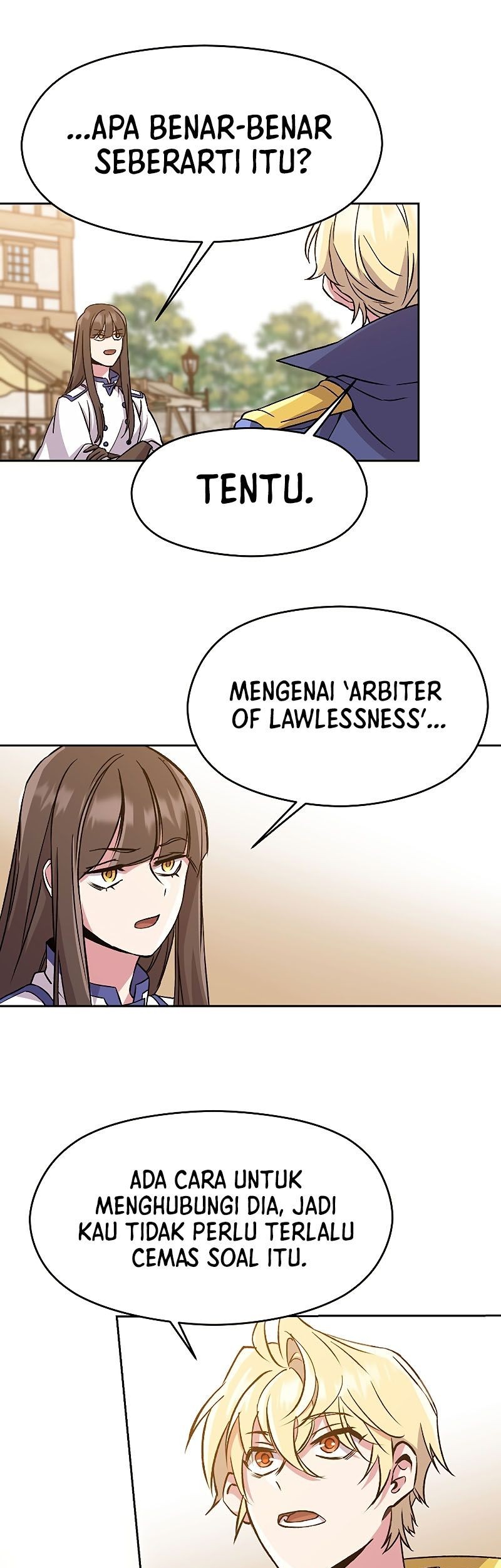 Archmage Transcending Through Regression Chapter 26 Gambar 43