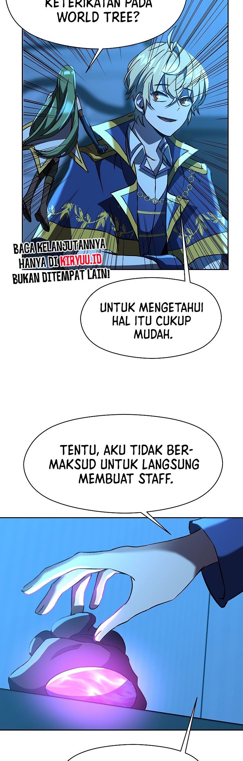 Archmage Transcending Through Regression Chapter 26 Gambar 3