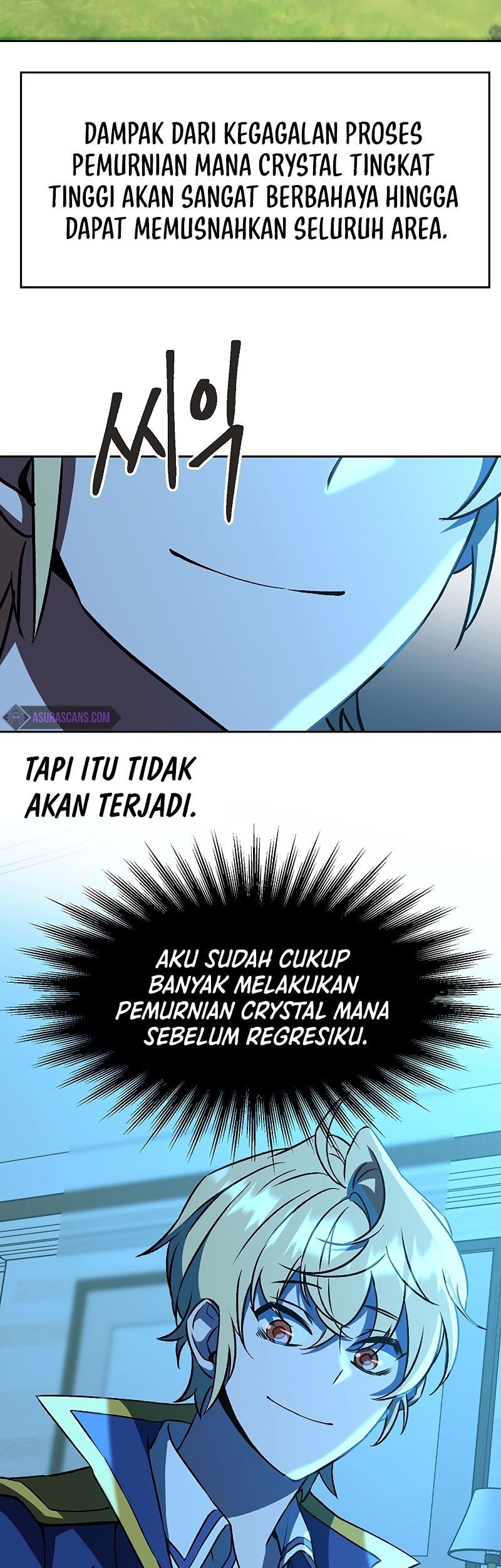 Archmage Transcending Through Regression Chapter 26 Gambar 6