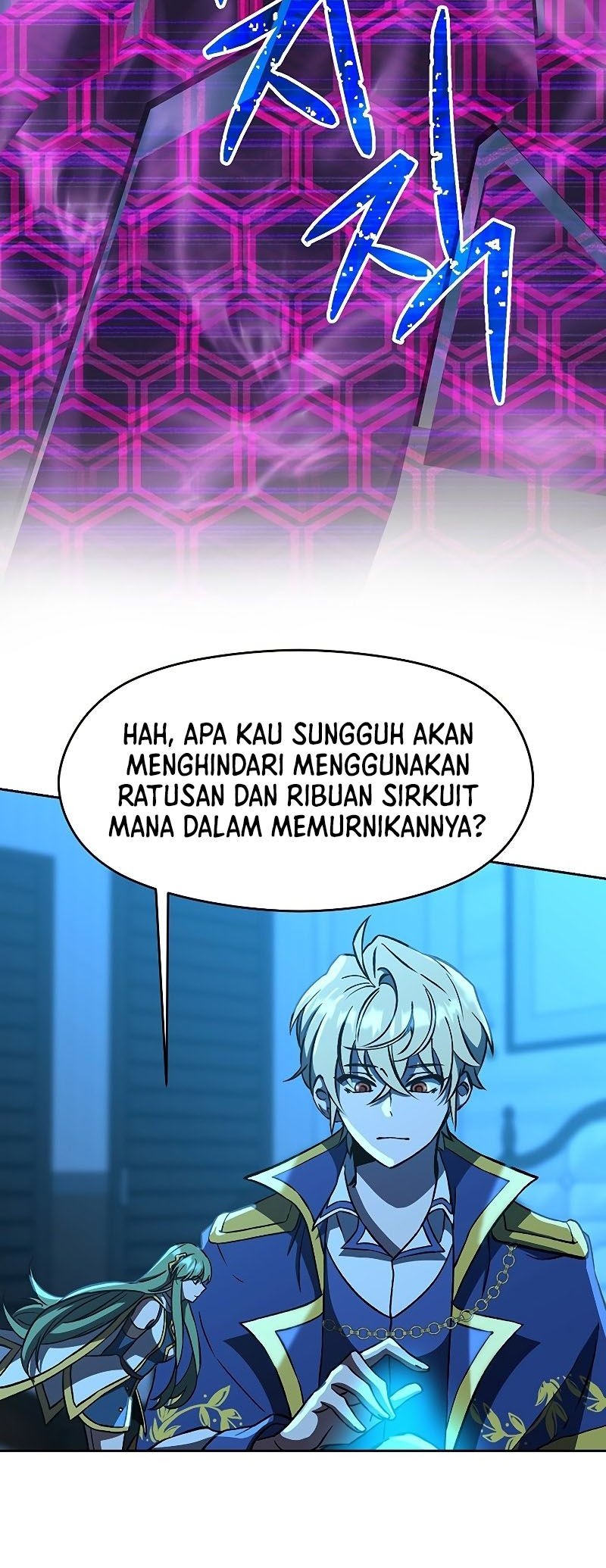 Archmage Transcending Through Regression Chapter 26 Gambar 8