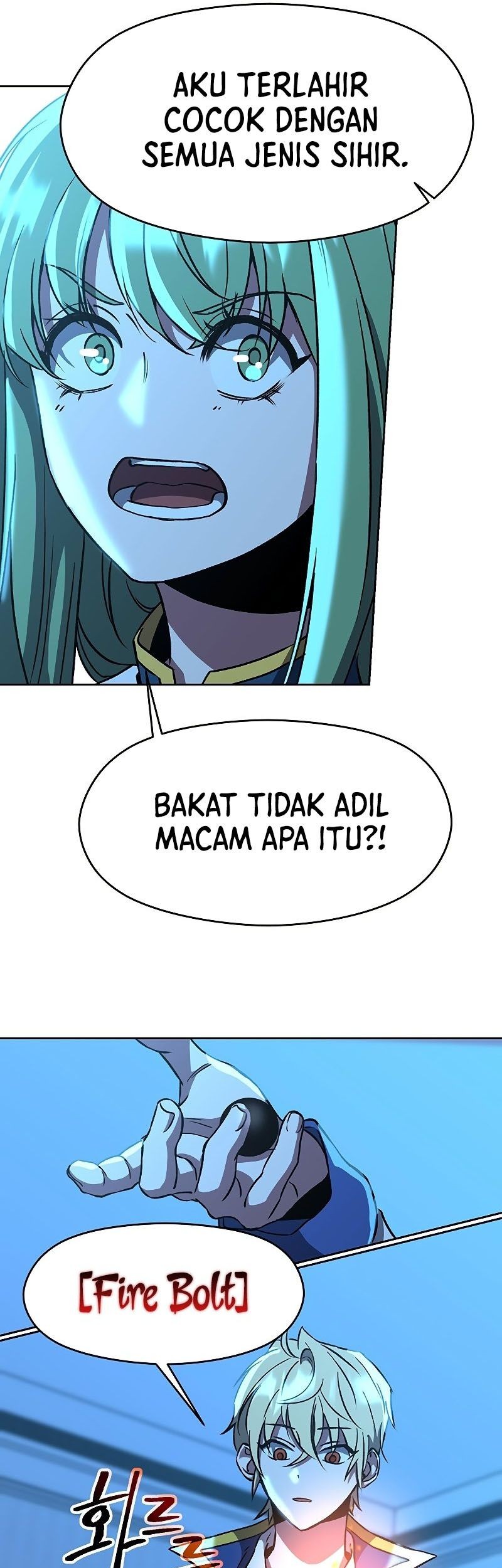 Archmage Transcending Through Regression Chapter 26 Gambar 16