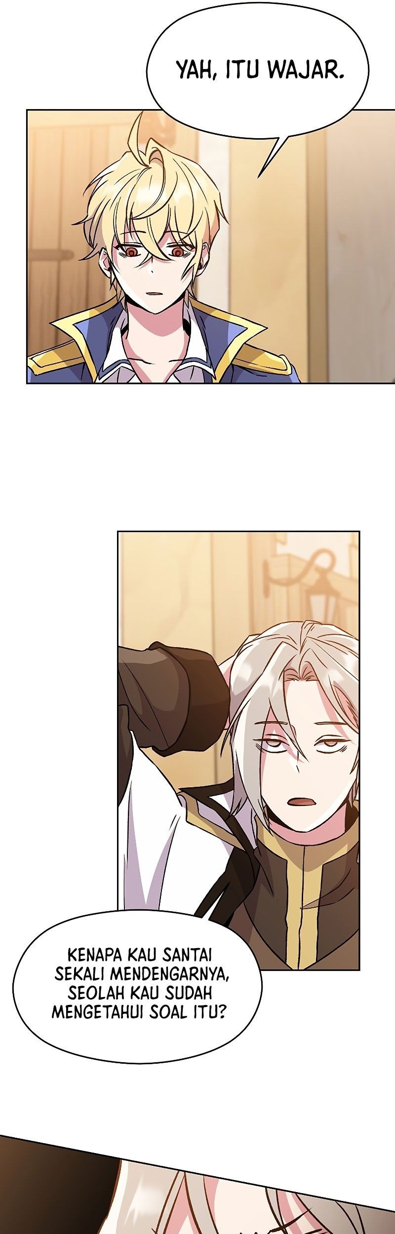 Archmage Transcending Through Regression Chapter 26 Gambar 24