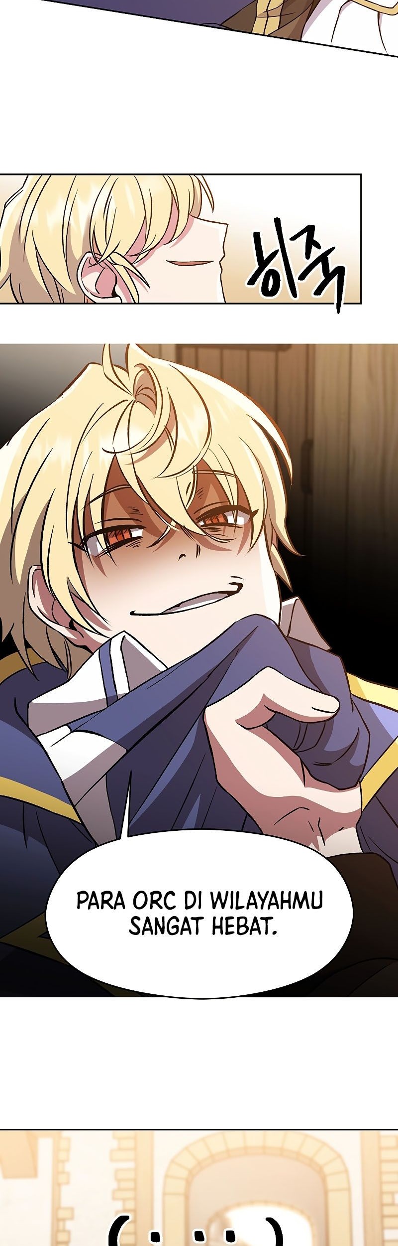 Archmage Transcending Through Regression Chapter 26 Gambar 26