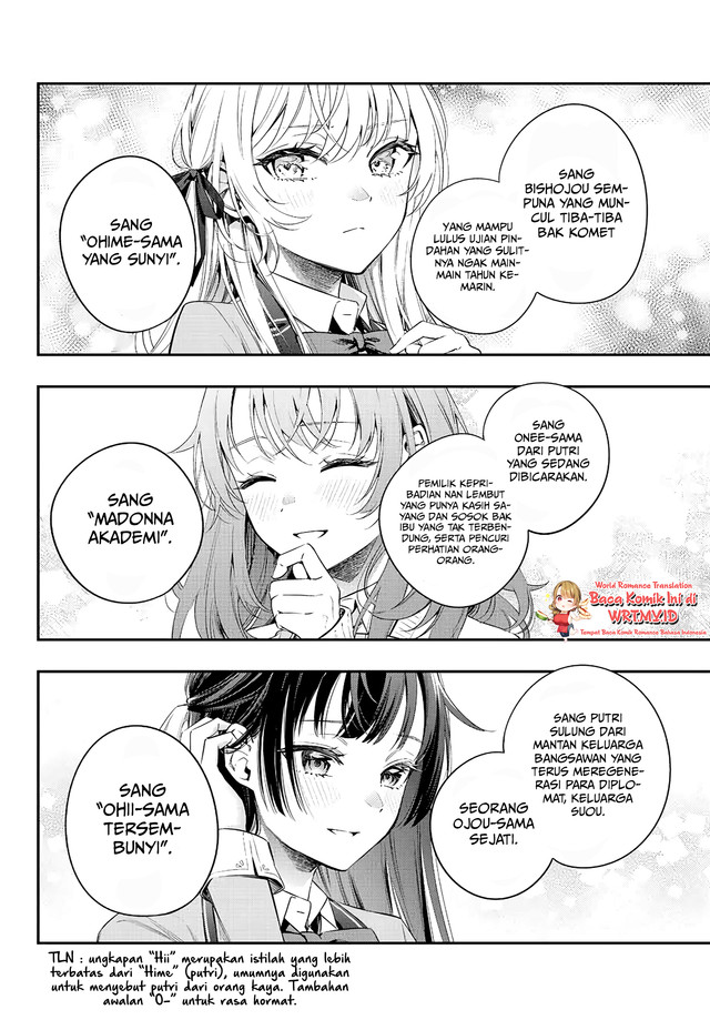Tokidoki Bosotto Roshiago de Dereru Tonari no Alya-san Chapter 03 Gambar 10