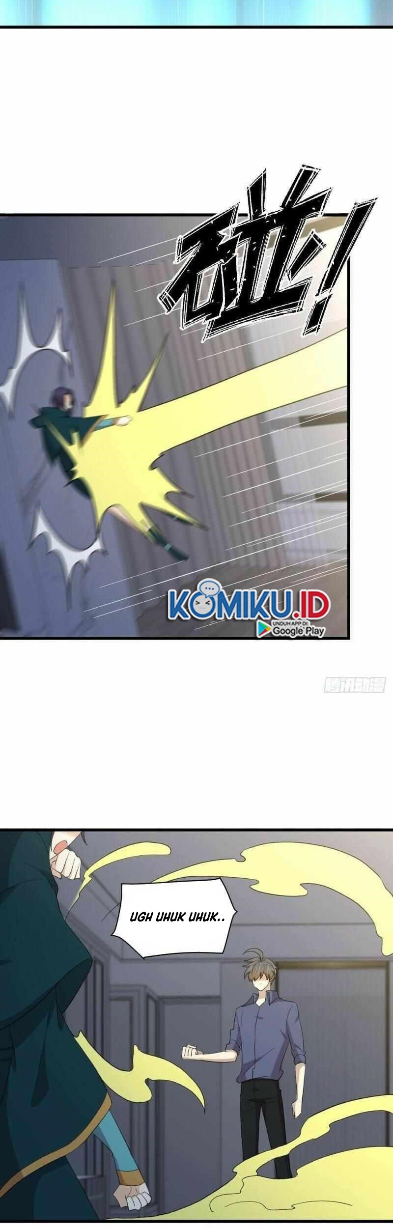 Immortal Swordsman in The Reverse World Chapter 347 Gambar 12