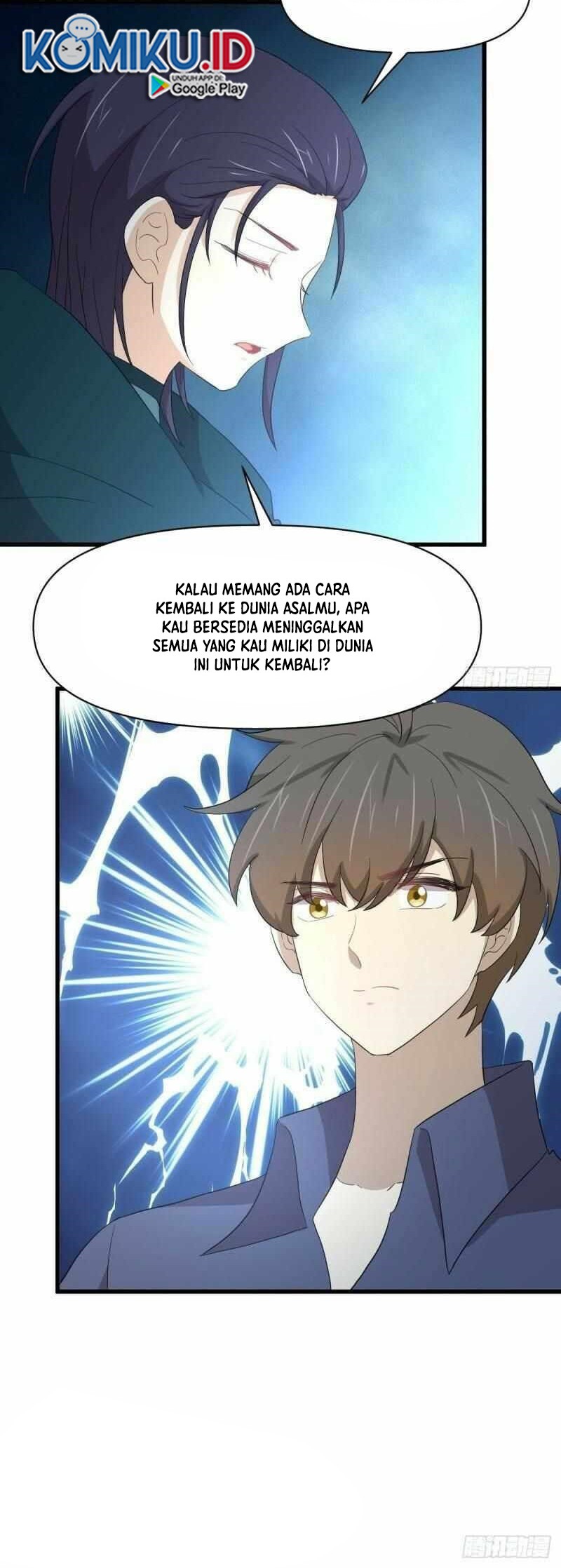 Immortal Swordsman in The Reverse World Chapter 347 Gambar 14