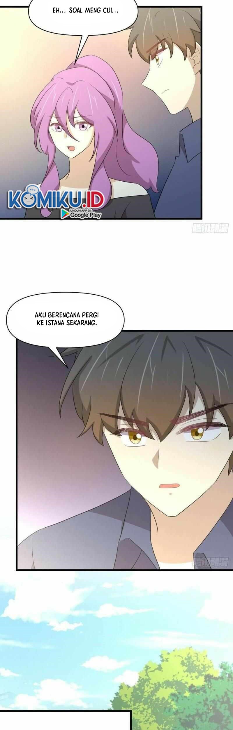 Immortal Swordsman in The Reverse World Chapter 347 Gambar 21