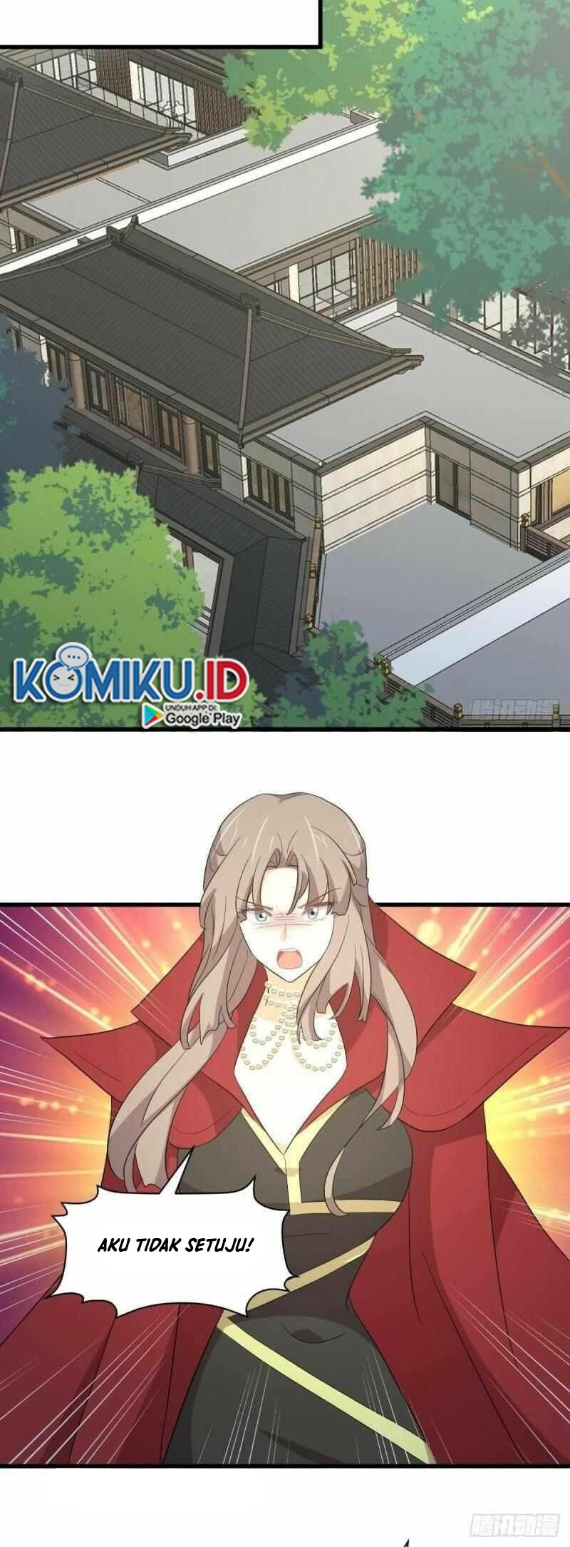 Immortal Swordsman in The Reverse World Chapter 347 Gambar 22