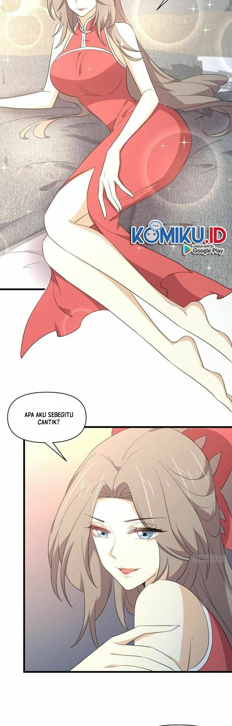 Immortal Swordsman in The Reverse World Chapter 348 Gambar 9