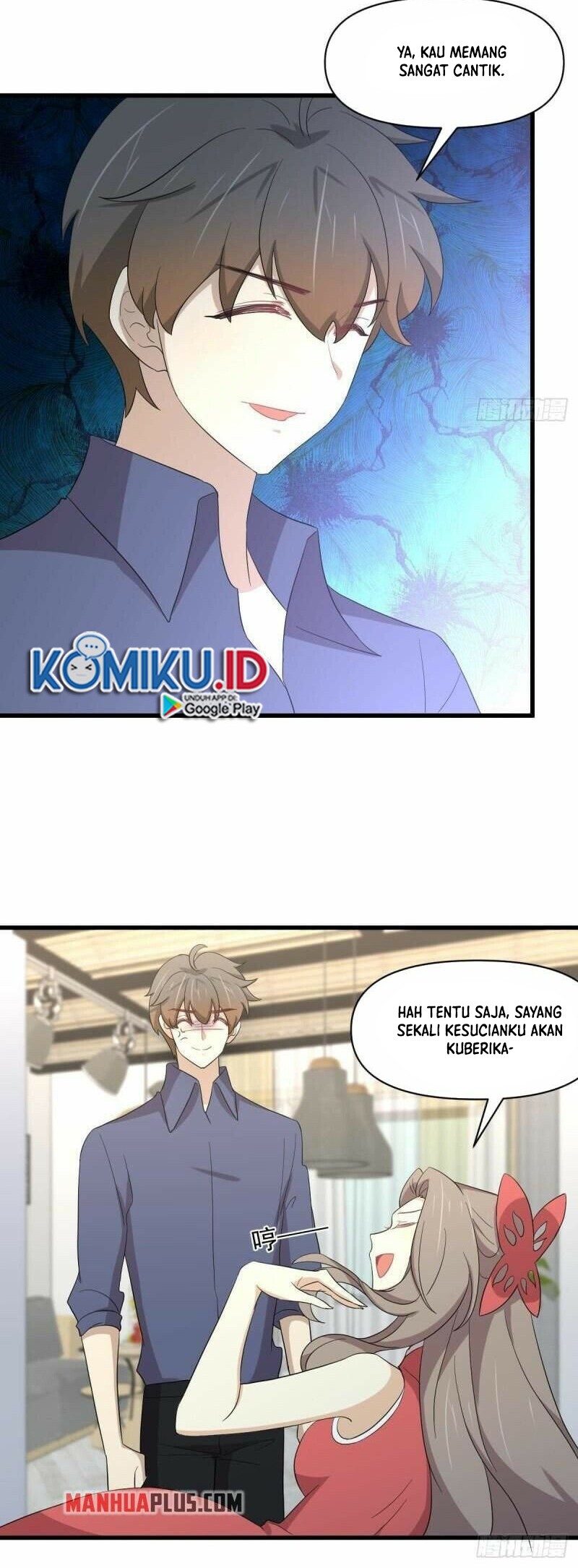 Immortal Swordsman in The Reverse World Chapter 348 Gambar 10