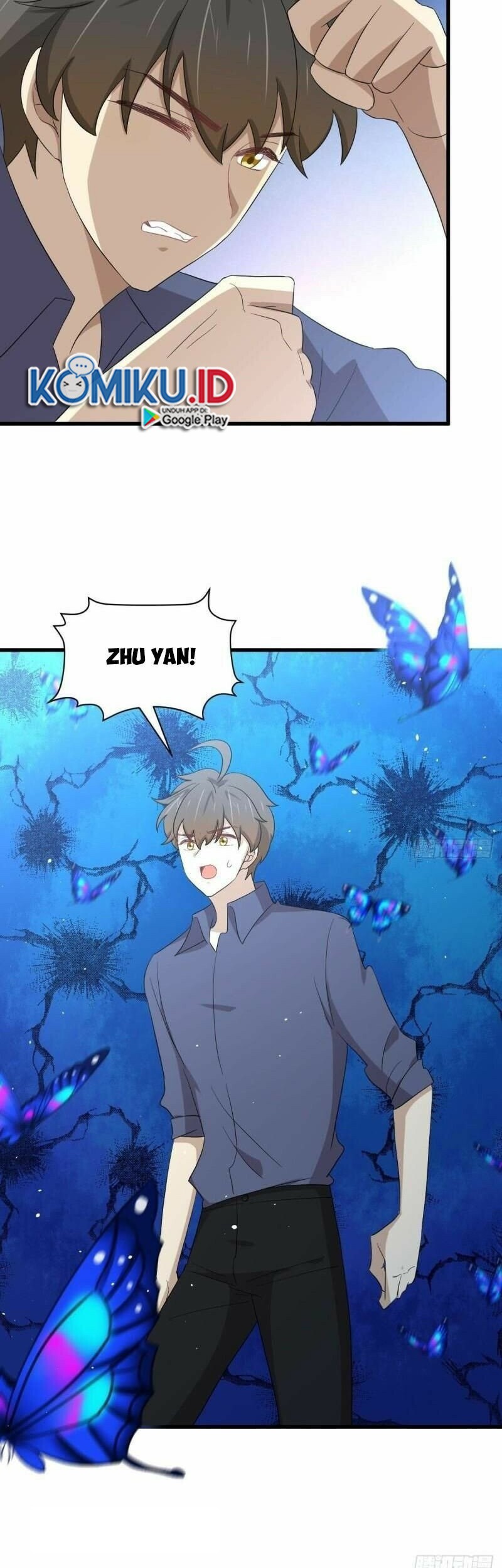 Immortal Swordsman in The Reverse World Chapter 348 Gambar 26