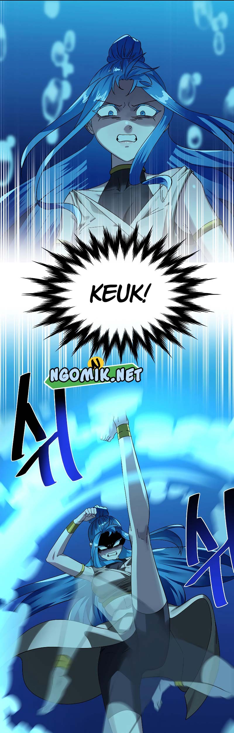 Volcanic Age Chapter 224 Gambar 8