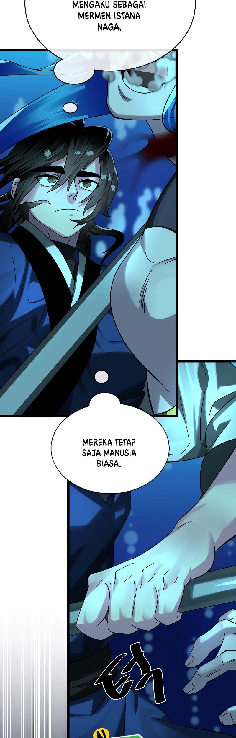 Volcanic Age Chapter 224 Gambar 16