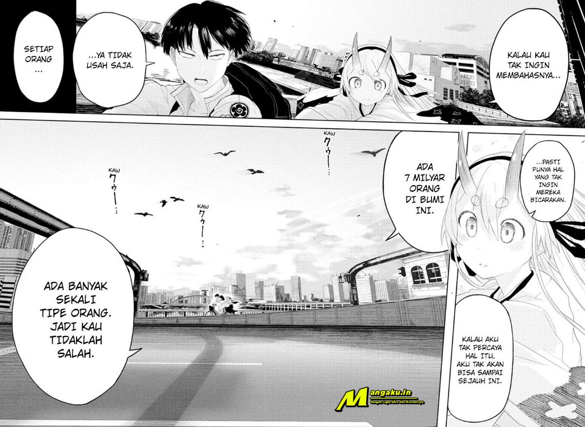 Dai Tokyo Oniyome-den Chapter 03 Gambar 10