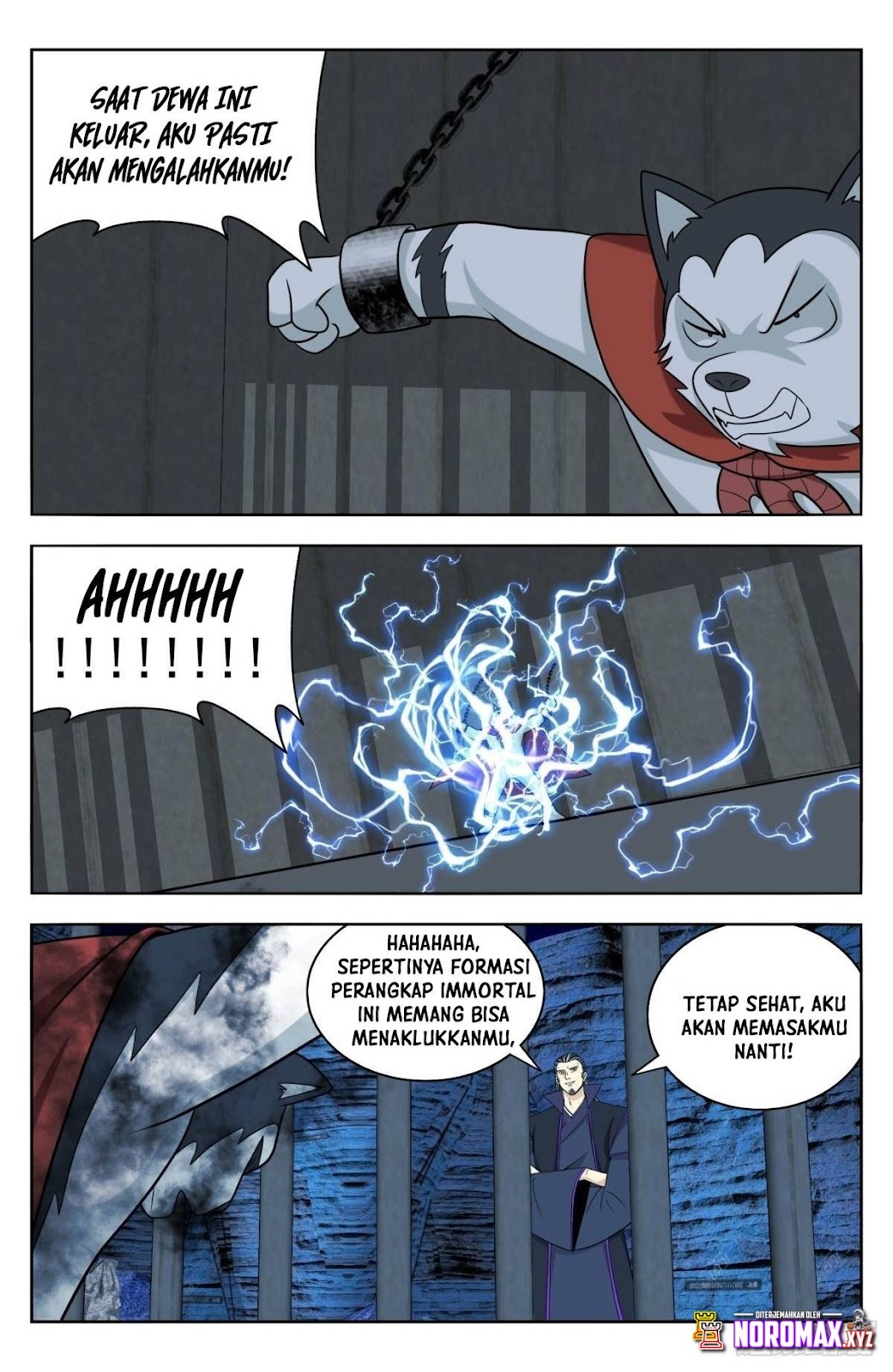 Strongest Anti M.E.T.A Chapter 634.96 Gambar 14