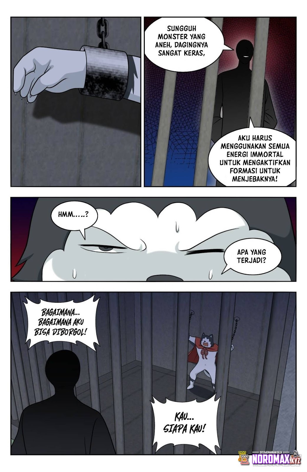 Strongest Anti M.E.T.A Chapter 634.96 Gambar 12