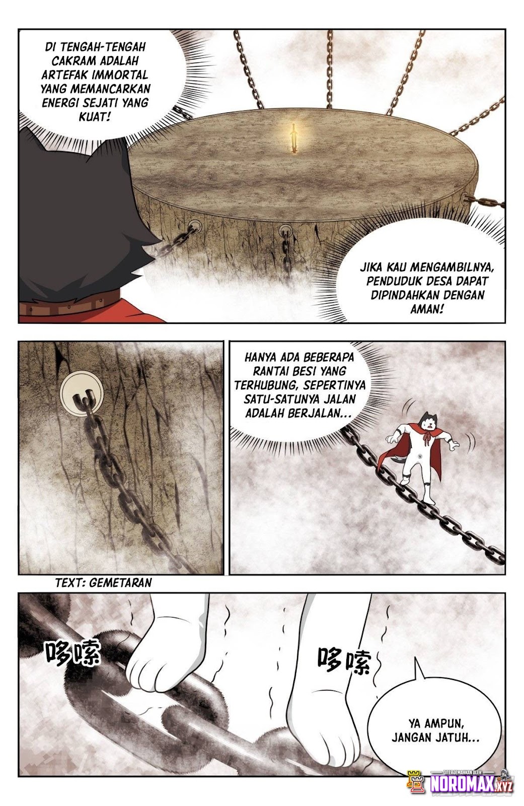 Strongest Anti M.E.T.A Chapter 634.96 Gambar 5