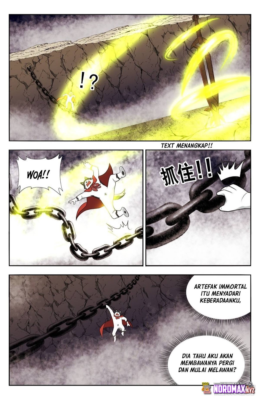 Strongest Anti M.E.T.A Chapter 634.96 Gambar 6