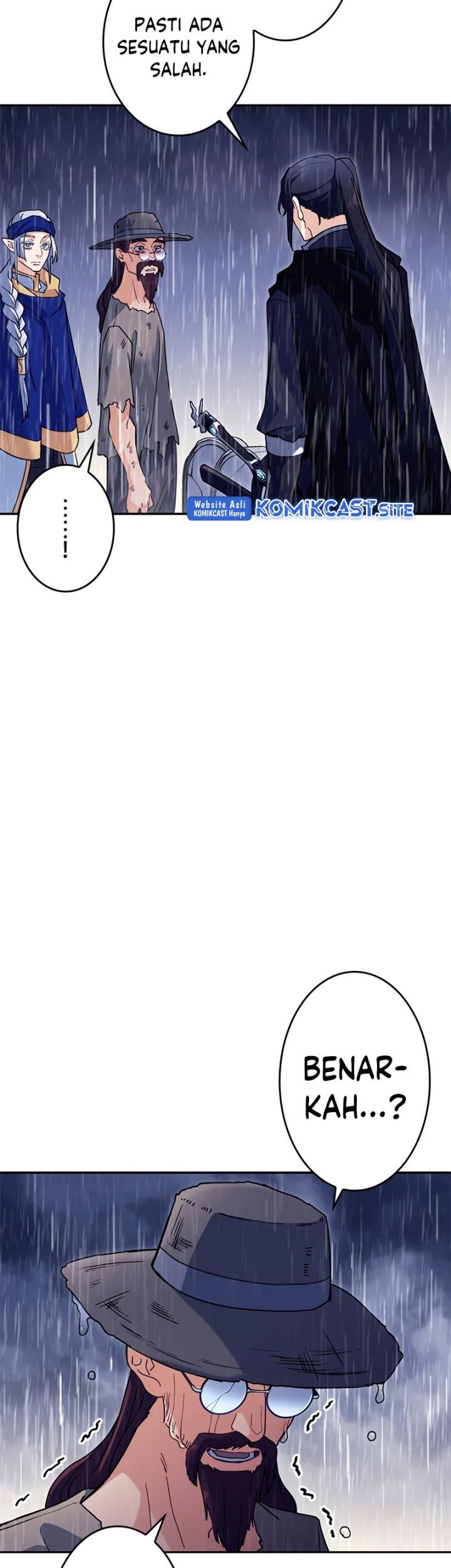 White Dragon Duke: Pendragon Chapter 61 Gambar 27