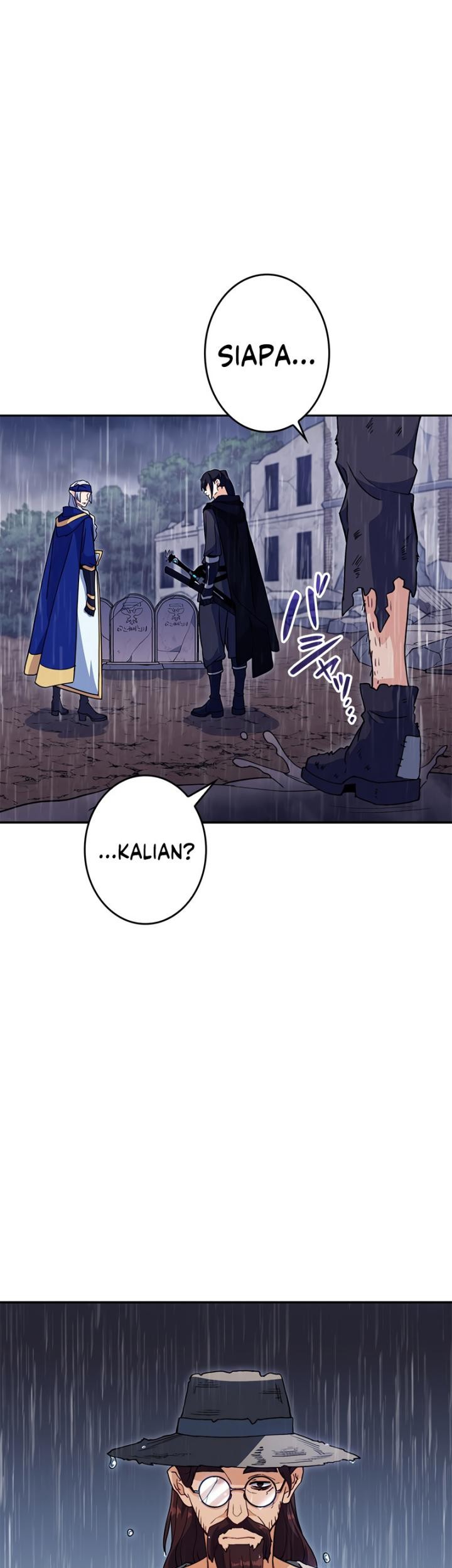 White Dragon Duke: Pendragon Chapter 61 Gambar 17