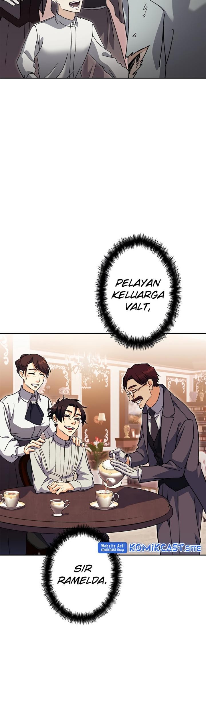 White Dragon Duke: Pendragon Chapter 61 Gambar 21