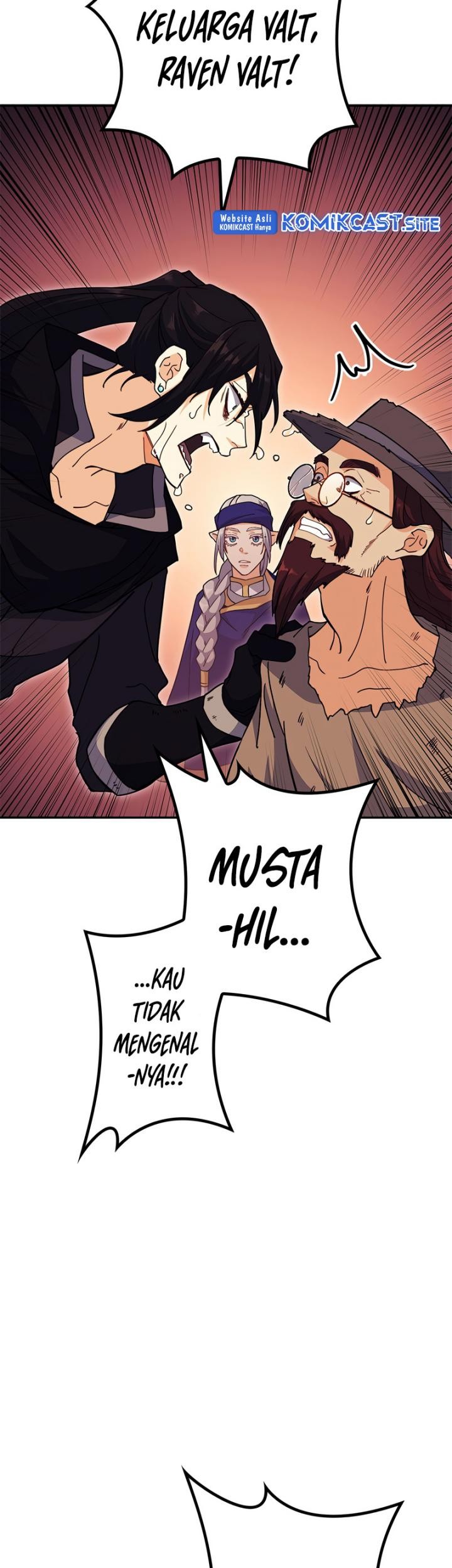 White Dragon Duke: Pendragon Chapter 61 Gambar 42