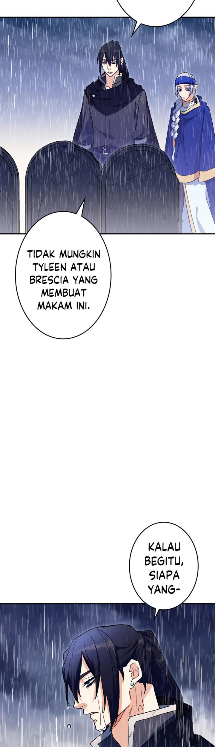 White Dragon Duke: Pendragon Chapter 61 Gambar 15